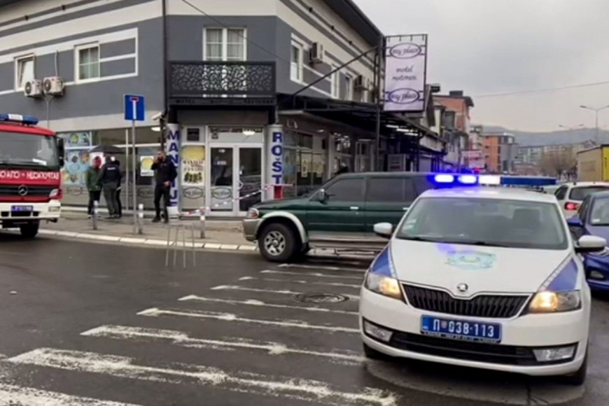 Jeziva nesreća kod Zvornika: Pešak preminuo u saobraćajci