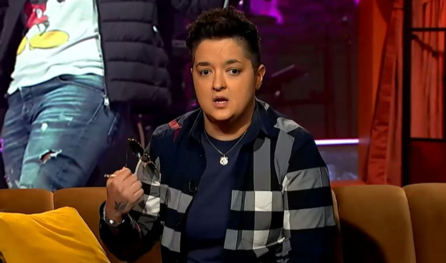 „Biće ovaj šou gledan i kad ja odem!" Šerifovićeva šokirala govoreći o žiriju „Zvezda Granda"