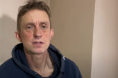 Zarobljeni britanski borac moli Džonsona da ga razmene za Medvedčuka (VIDEO)