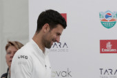 Znam sve o Novaku, napumpan sam za naš prvi okršaj! Đere se ne plaši najboljeg svetskog tenisera!