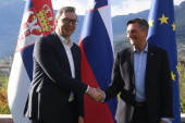Vučić se javio iz Slovenije: Poslao važnu poruku iz regiona! (FOTO)
