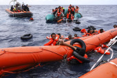 Horor! Zapadno od Portorika utopilo se pet, spašeno 66 migranata