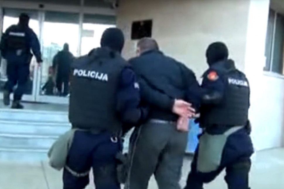Hapšenja u Budvi: Privedene tri osobe