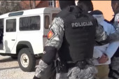 U Podgorici uhapšen muškarac sa poternice Interpola Beograd!