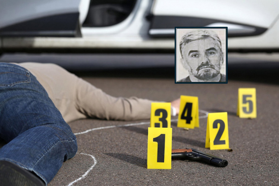 Vukotić likvidiran po istom scenariju kao i njegov otac: Ubice na dva točka kobne za "škaljarce"