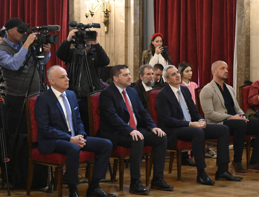 Uručene nagrade grada Beograda "Despot Stefan Lazarević": Pogledajte ko su laureati u čak 20 oblasti! (FOTO)