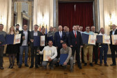 Uručene nagrade grada Beograda "Despot Stefan Lazarević": Pogledajte ko su laureati u čak 20 oblasti! (FOTO)