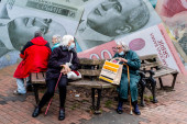 Počinje isplata jednokratne pomoći penzionerima: 20.000 dinara od danas na računima