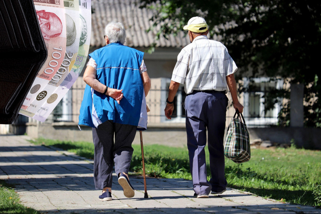 Vlada saslušala penzionere: Penzije će rasti, pitanje je kad i koliko
