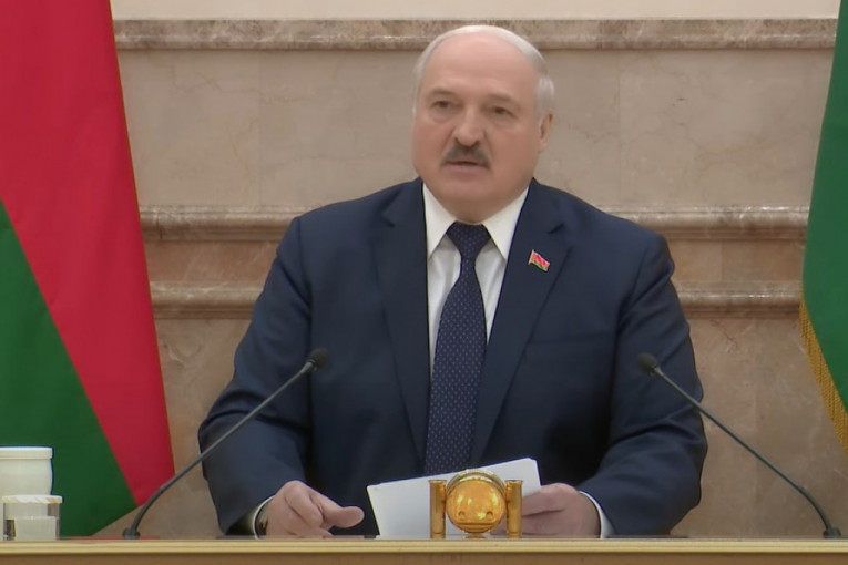 Lukašenko oštro: Biće sprečen svako ko želi da naruši mir u zemlji (VIDEO)