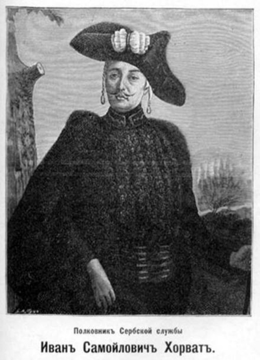 Srbi su nekad živeli u Donbasu i centralnoj Ukrajini: Nova Srbija i Slavenosrbija bile krajina Ruskog carstva