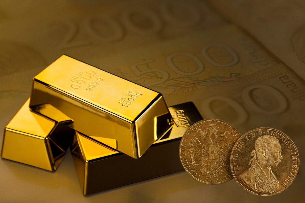 Ako hoćete da kupite zlato morate na "listu čekanja": I u Srbiji pomama za kriznom valutom