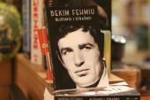 Učinjena mu je užasavajuća nepravda: Održana promocija knjige Bekima Fehmiua „Blistavo i strašno“ (FOTO)