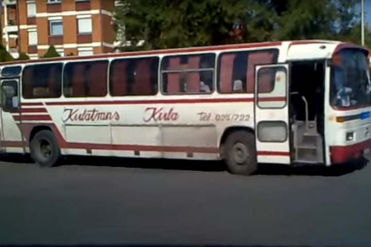 Kupite autobusku u Kuli: Na prodaju stanica i dva stajališta Kulatransa