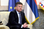Lajčak: Pripremam sastanak Kurtija i Vučića pre letnjih odmora