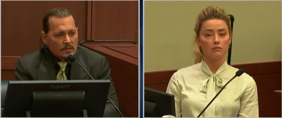 Svi detalji suđenja! Džoni Dep svedočio protiv bivše supruge: Pobesnela je jer sam sam skinuo čizme