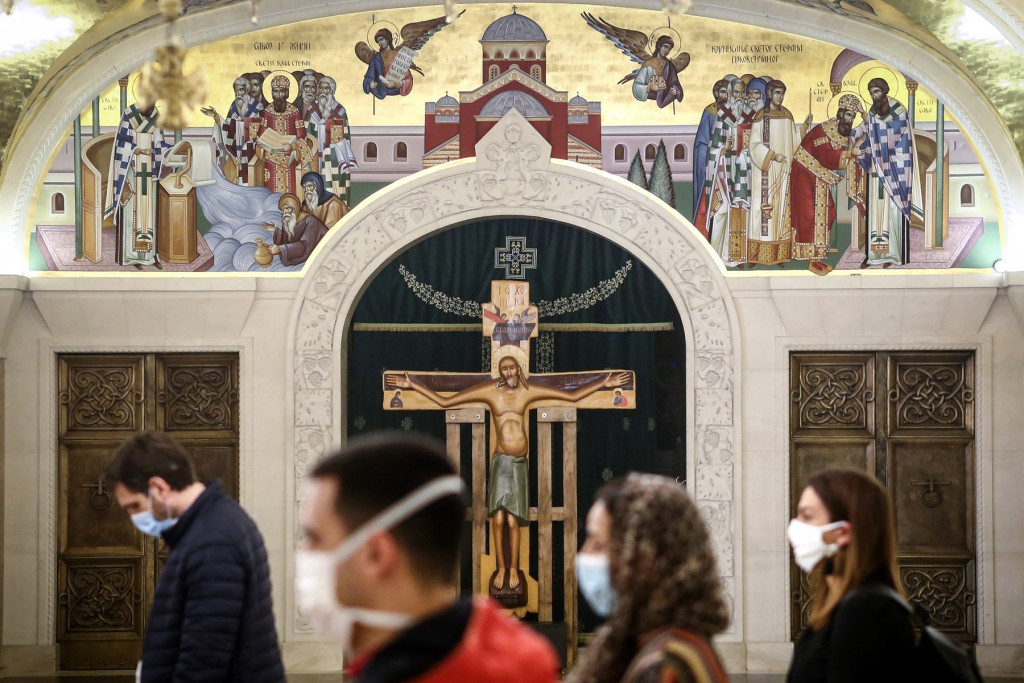 Pravoslavni vernici obeležavaju Veliku subotu: Na poslednji dan u nedelji stradanja Isusa Hrista činite samo dobra dela, a ovo nikako ne!