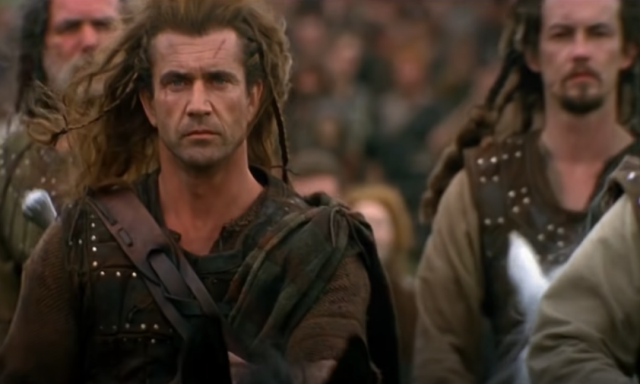 Mel Gibson dva puta umalo nije umro na snimanju "Hrabrog srca": Slučajno vešanje i pomahnitali konj (FOTO/VIDEO)