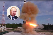 Putin lansirao raketu "Satana 2": Moskva objavila - uspešno je testirana (FOTO/VIDEO)