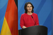 Analena Berbok iznela jasan stav: Zapadni Balkan i EU - ne treba gubiti vreme!