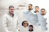 Posle Tita nastala je narko-Jugoslavija čiji je "predsednik" bio Šarić: Braća po kriminalu i kokainu!