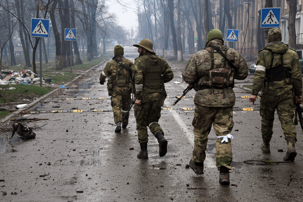 Kadirov: Čečenske snage oslobodile Kamiševaku! Ukrajinci u ozbiljnom problemu!