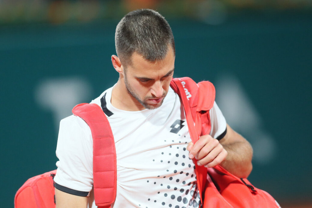 Srbija ostala samo na Novaku: Dimitrov počistio Đerea na Australijan openu!