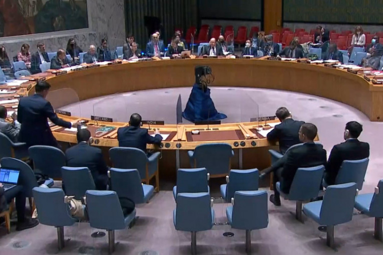 Pušilin: Savezničke snage napreduju u pravcu Artjomovska; Eksplozije u Novoj Kahovki