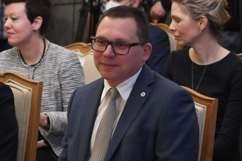 Svečano u Predsedništvu - Vučić uručio orden Ladislavu Hamranu: U Srbiji ćete uvek imati partnera! (FOTO)