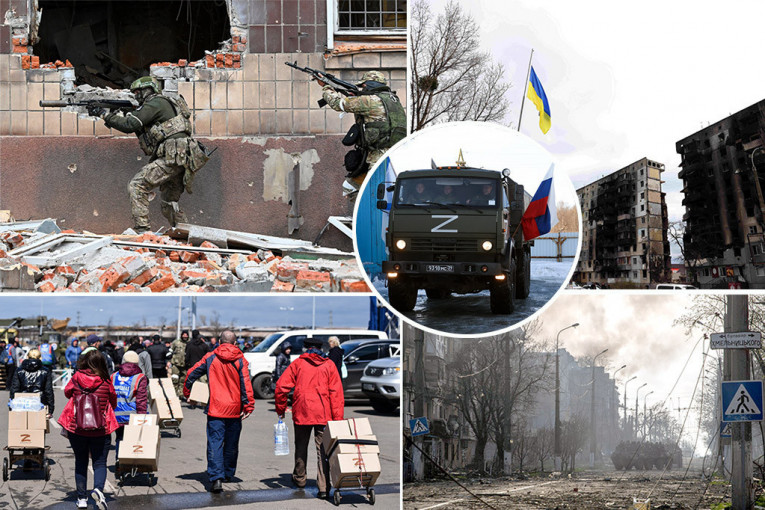 Kijev izveo provokaciju u Nikolajevskoj oblasti, Zelenski odbacio mogućnost odlaska u Moskvu