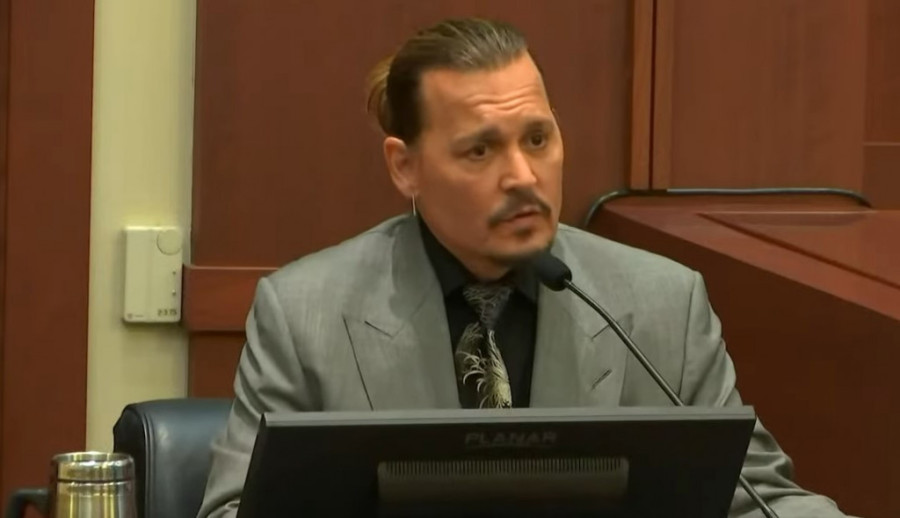 Džoni Dep priznao da je koristio drogu sa poznatim prijateljima: Sa kolegom pričao o tome da želi da ubiju Amber?! (VIDEO)