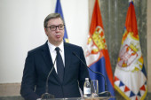 Predsednik Vučić čestitao Uskrs: Obratio se sa snažnom porukom!