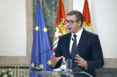 Važan telefonski razgovor predsednika Vučića: Poziv da se pojača prisustvo na našem tržištu