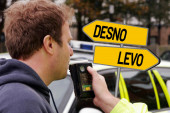 Gde je levo, a gde je desno? Policija zaustavila vozača u Negotinu: Alkotest pokazao ozbiljnu brojku!