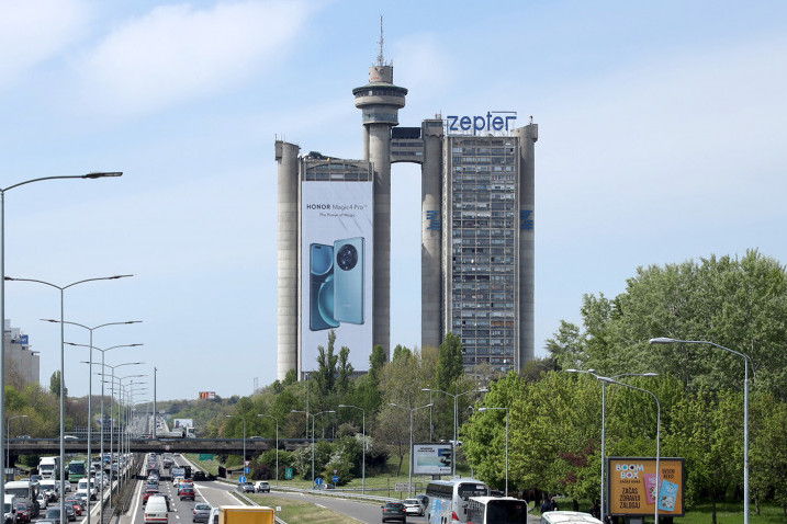 Kula "Geneks" - od enciklopedije do rugla: Kako je "betonski div" postao simbol modernog Beograda?