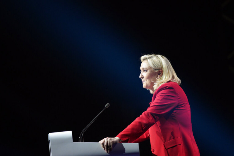 Le Penova kritikovala sankcije Francuske protiv Rusije: "To je geopolitička greška"