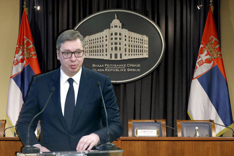 Danas sednica Vlade Srbije o Kosovu i Metohiji, Vučić se večeras obraća javnosti