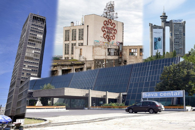 Sa jedne zgrade smo imali najlepši vidikovac, a u drugoj su boravili svetski lideri: Šta se desilo sa prodatim simbolima Beograda? (FOTO)