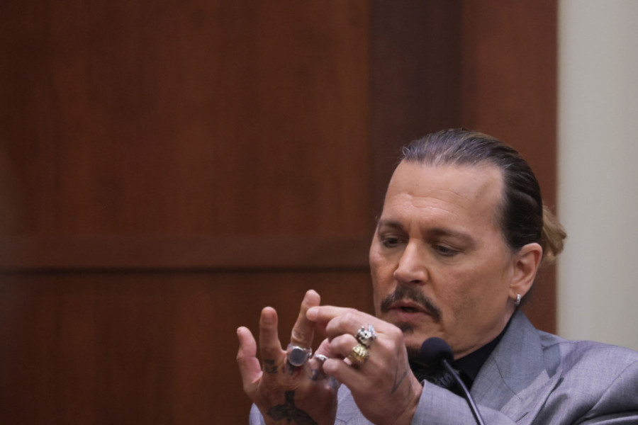 Amber Herd ponovo udara na Džonija Depa: On pati od erektilne disfunkcije!