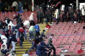 Krvavi epilog večitog derbija - uhapšeno 87 navijača, umešana i 24 maloletnika: Na današnji dan bačena ljaga na srpsku fudbalsku svetkovinu