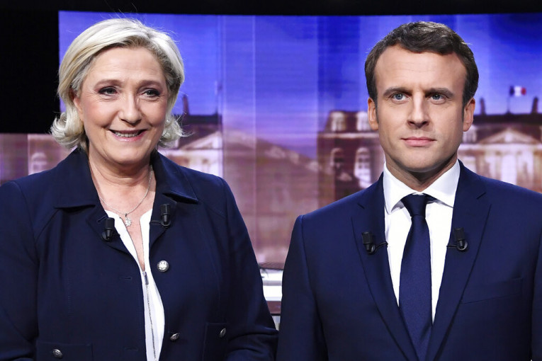 Drugi krug izbora u Francuskoj: Izlaznost manja nego na prethodnom glasanju!