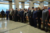 Obeleženo 30 godina Muzeja žrtava genocida: "Priča o stradanju je neodvojiva od priče o pobedi" (FOTO)
