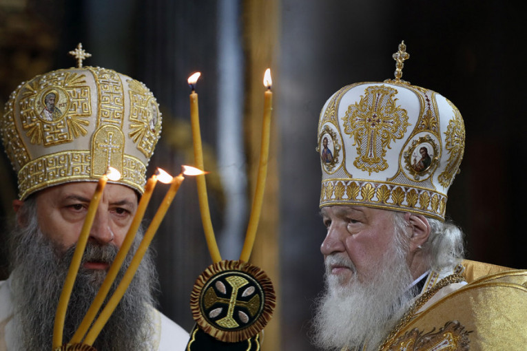 Ruska pravoslavna crkva pozdravila ponovno ujedinjenje MPC-OA sa SPC