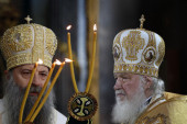 Ruska pravoslavna crkva pozdravlja odluku SPC o priznanju autokefalnosti MPC: "Radujemo se zajedno sa našom braćom Srbima i Makedoncima"