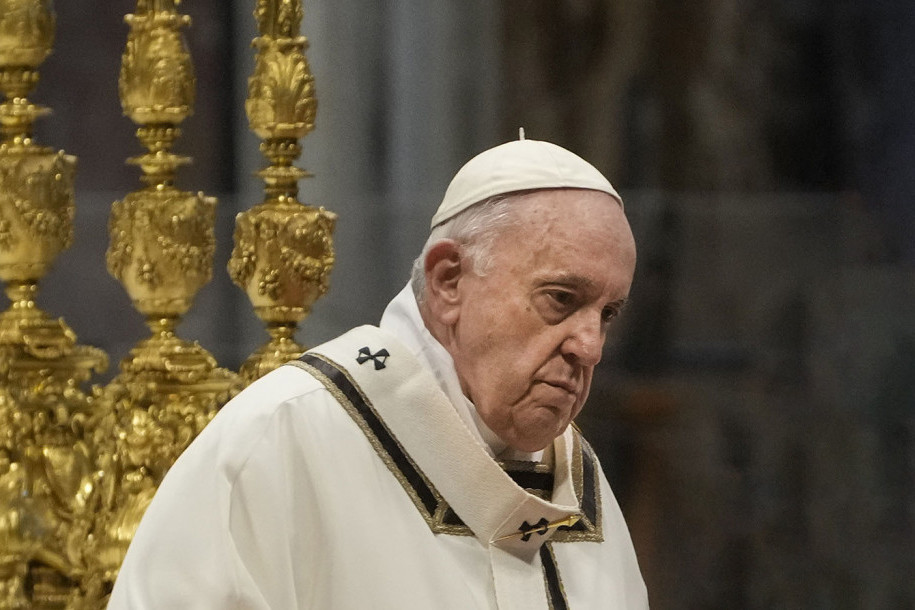 "Nevini plaćaju rat": Papa izrazio saučešće zbog ubistva Darje Dugine, Ukrajina razočarana