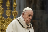 "Nevini plaćaju rat": Papa izrazio saučešće zbog ubistva Darje Dugine, Ukrajina razočarana