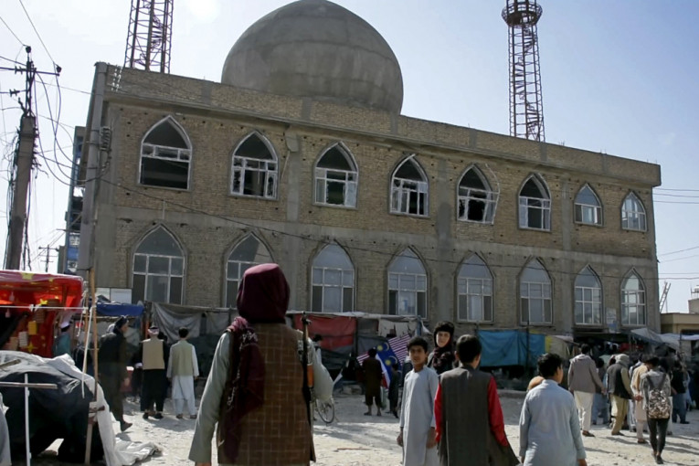 Eksplozija u džamiji u Avganistanu: Najmanje 33 osobe su poginule