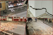 Hercegovci strahuju od novih potresa: Šteta u Ljubinju i Berkovićima milionska! (FOTO)