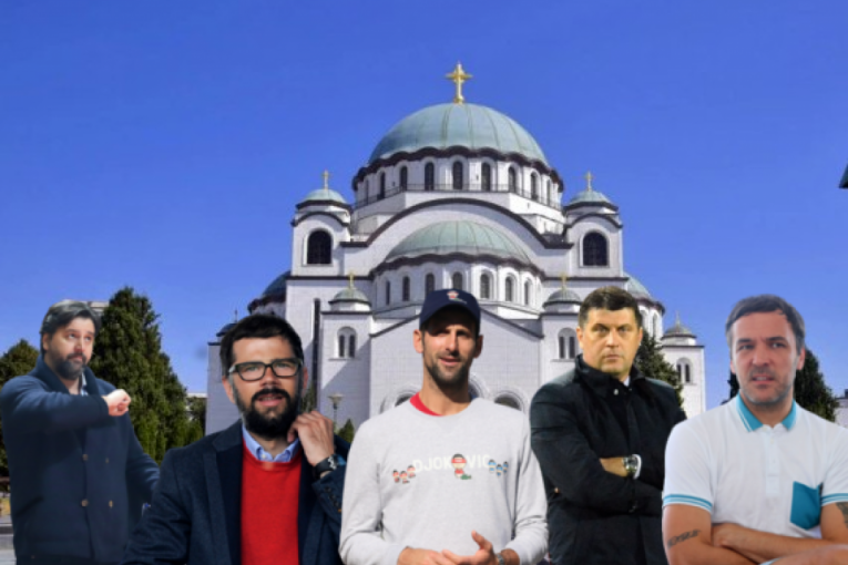 Vera im daje snagu! Đoković, Kežman, Milojević, Stojković... Ovim sportistima religija mnogo znači (FOTO, VIDEO)