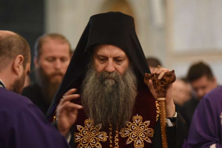 Patrijarh Porfirije danas u Trebinju, sutra na Ostrogu